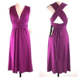 Laundry by Shelli Segal convertible dress 🦄